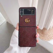 HypedEffects Gucci Z Flip | Samsung Z Flip Cover