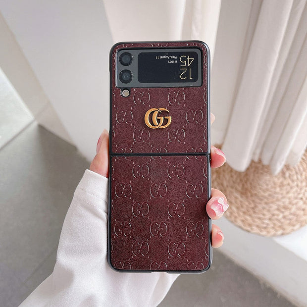 HypedEffects Gucci Z Flip | Samsung Z Flip Cover