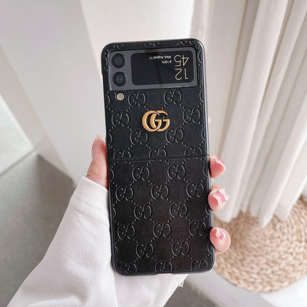 HypedEffects Gucci Z Flip | Samsung Z Flip Cover