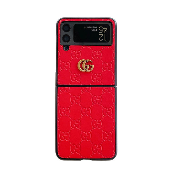 HypedEffects Gucci Z Flip | Samsung Z Flip Cover