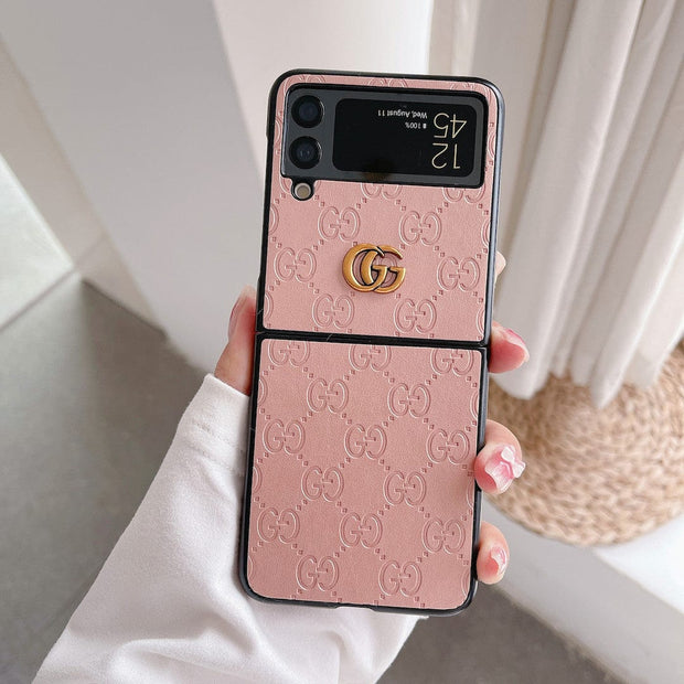 HypedEffects Gucci Z Flip | Samsung Z Flip Cover