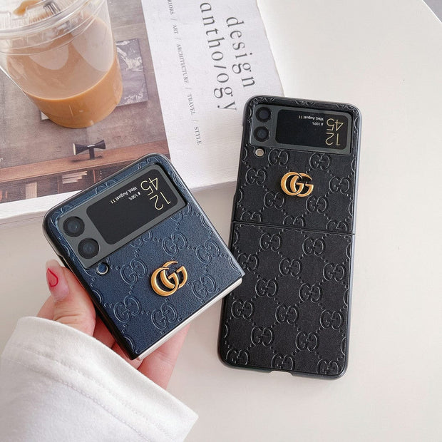 HypedEffects Gucci Z Flip | Samsung Z Flip Cover