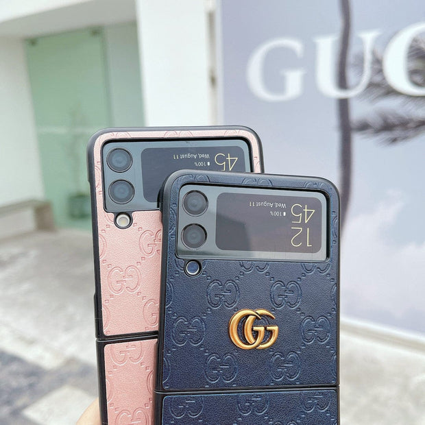 HypedEffects Gucci Z Flip | Samsung Z Flip Cover