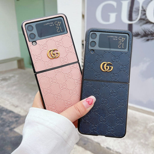 HypedEffects Gucci Z Flip | Samsung Z Flip Cover