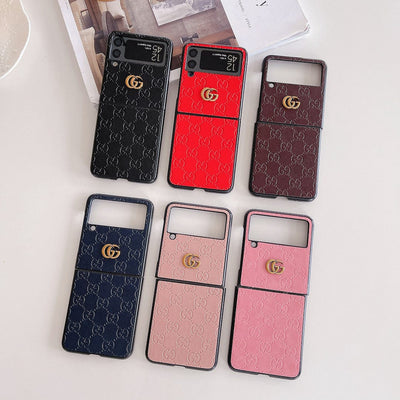 HypedEffects Gucci Z Flip | Samsung Z Flip Cover