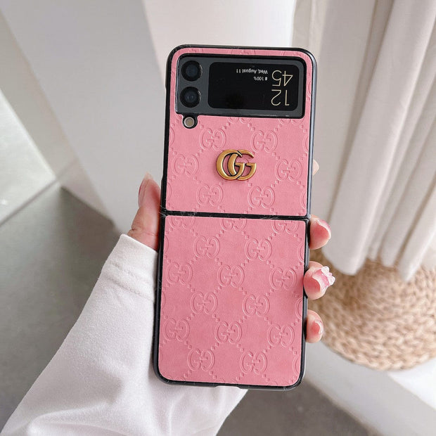 HypedEffects Gucci Z Flip | Samsung Z Flip Cover