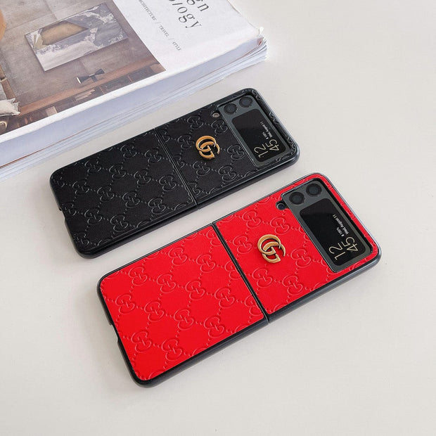 HypedEffects Gucci Z Flip | Samsung Z Flip Cover