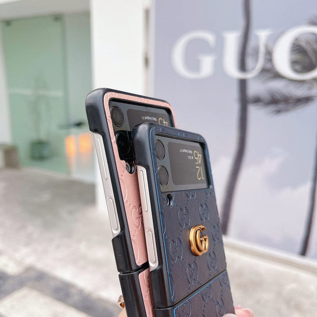 HypedEffects Gucci Z Flip | Samsung Z Flip Cover