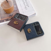 HypedEffects Gucci Z Flip | Samsung Z Flip Cover