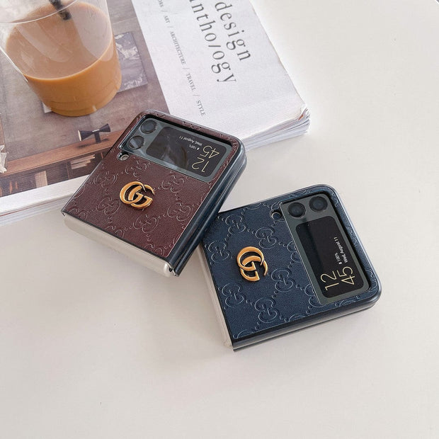 HypedEffects Gucci Z Flip | Samsung Z Flip Cover