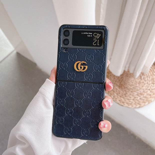 HypedEffects Gucci Z Flip | Samsung Z Flip Cover