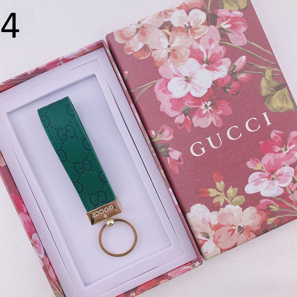 HypedEffects High Fashion Leather louis vuitton Keychains