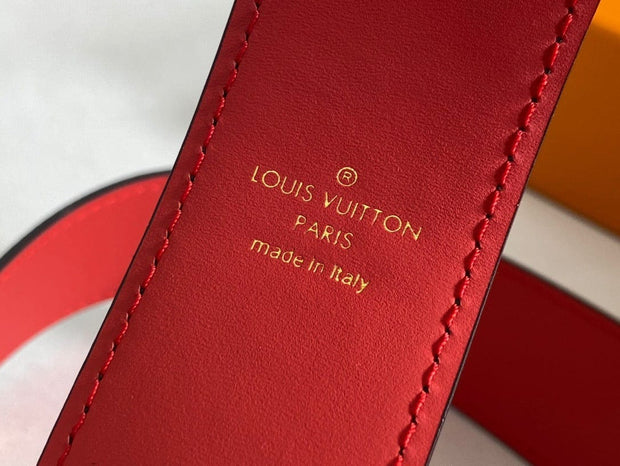HypedEffects Iconic Louis Vuitton Brown Monogram Bag Strap