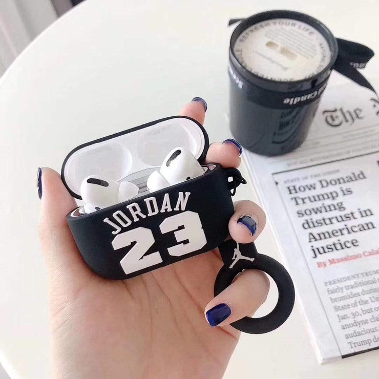 HypedEffects Jordan 23 Airpods Pro Case