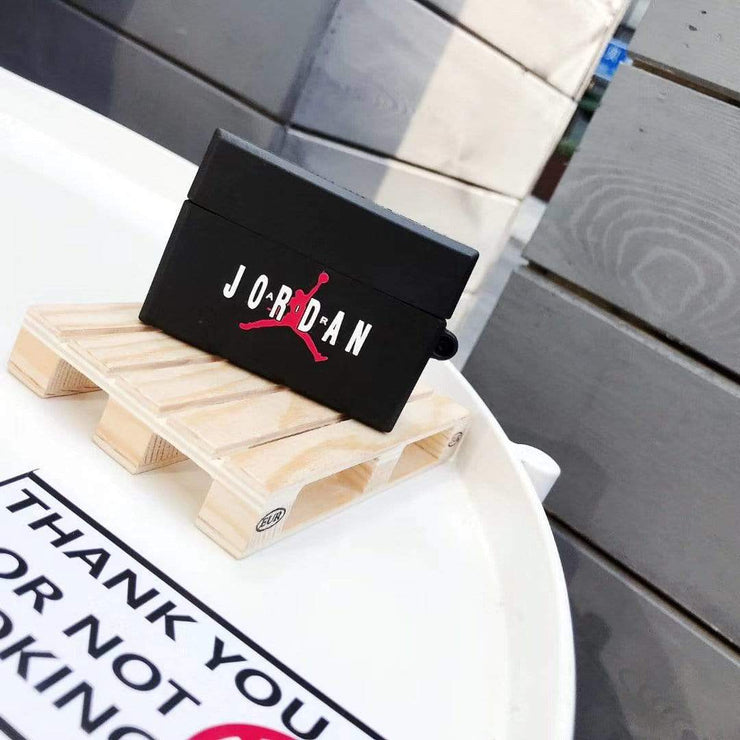 HypedEffects Jordan Airpods Pro Case - Black Edition