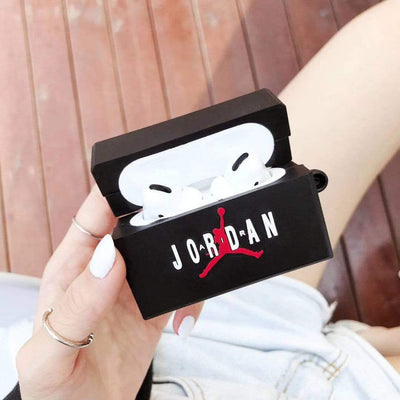 HypedEffects Jordan Airpods Pro Case - Black Edition