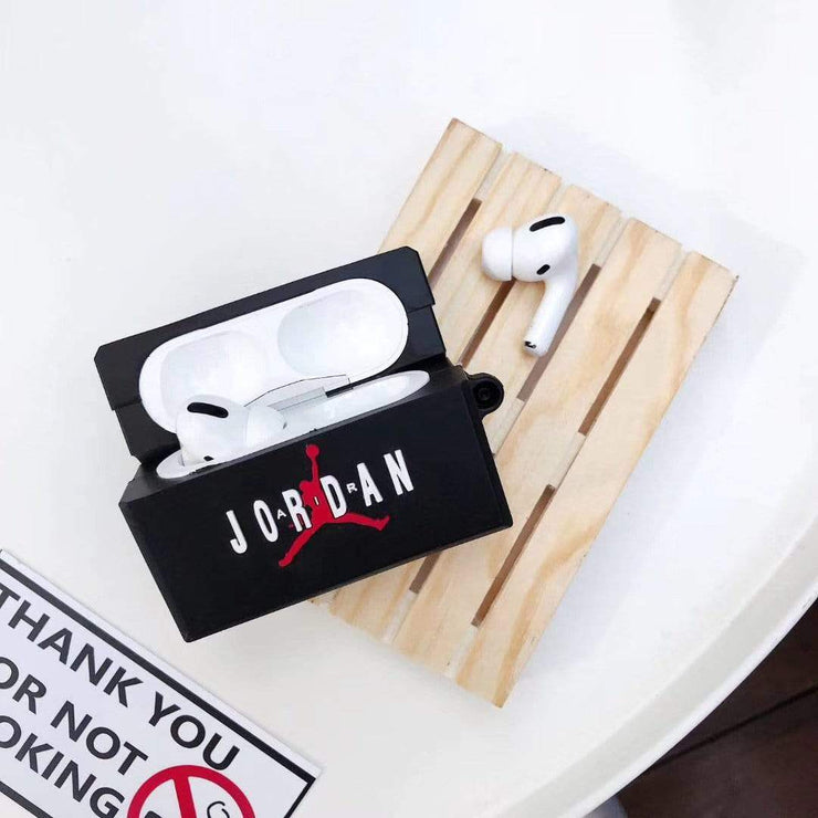 HypedEffects Jordan Airpods Pro Case - Black Edition