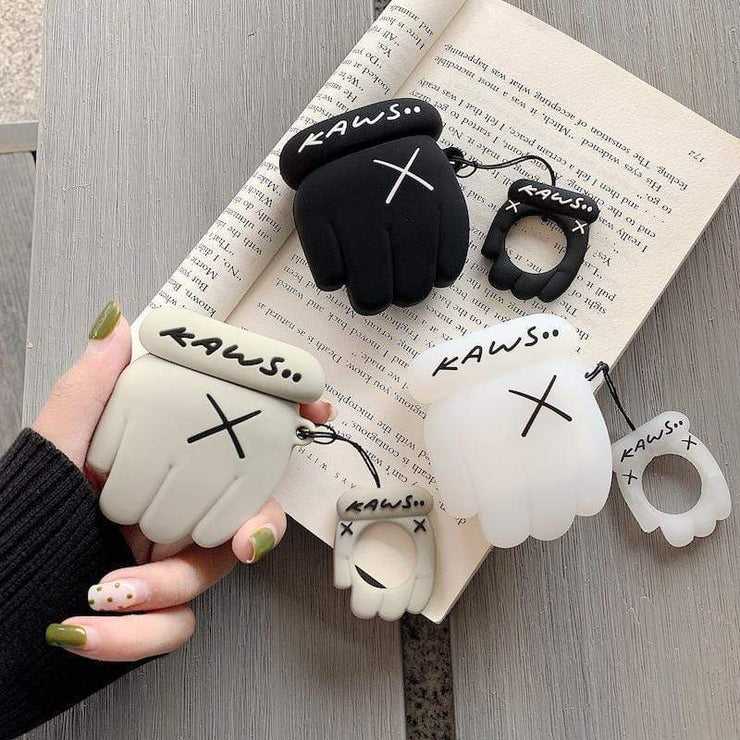 HypedEffects Kaws Airpod Case
