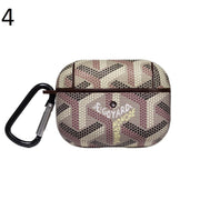HypedEffects Leather Goyard Airpods PRO Case - BIG PROMOTION !!!
