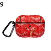 HypedEffects Leather Goyard Airpods PRO Case - BIG PROMOTION !!!