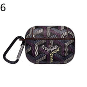 HypedEffects Leather Goyard Airpods PRO Case - BIG PROMOTION !!!