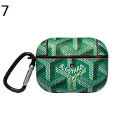 HypedEffects Leather Goyard Airpods PRO Case - BIG PROMOTION !!!