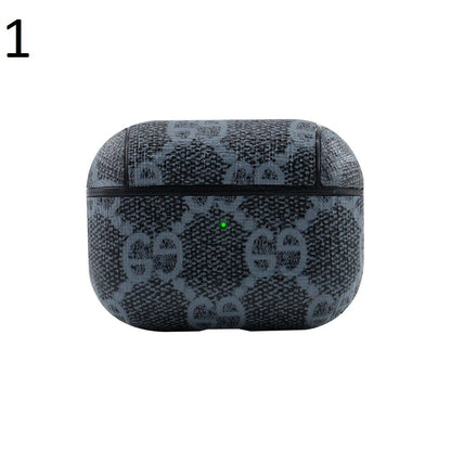 HypedEffects Leather louis vuitton And gucci Airpods Generation 3 Case