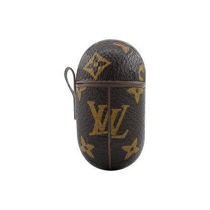 HypedEffects Leather louis vuitton And gucci Airpods Generation 3 Case