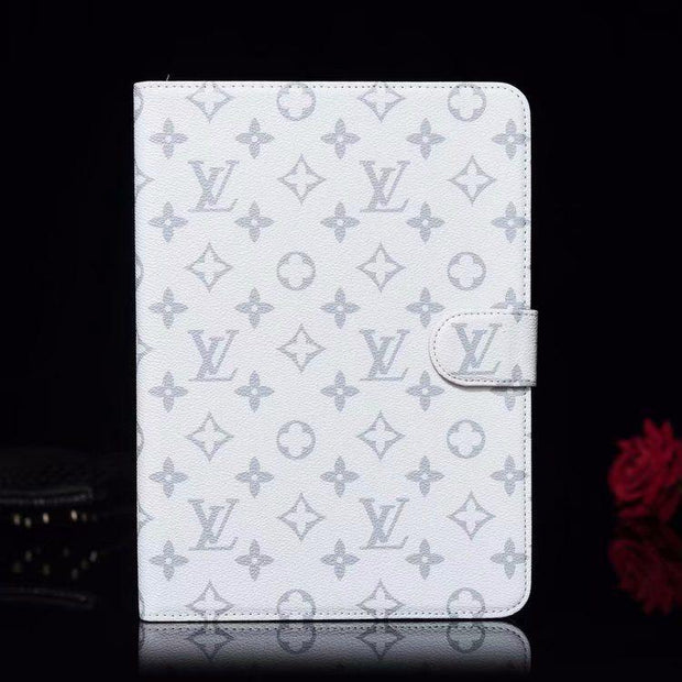 HypedEffects Leather Louis Vuitton And Gucci iPad Flap Cases