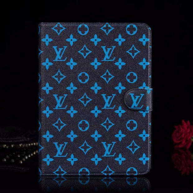 HypedEffects Leather Louis Vuitton And Gucci iPad Flap Cases