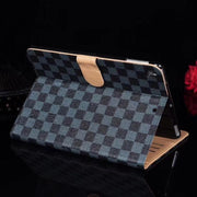 HypedEffects Leather Louis Vuitton And Gucci iPad Flap Cases