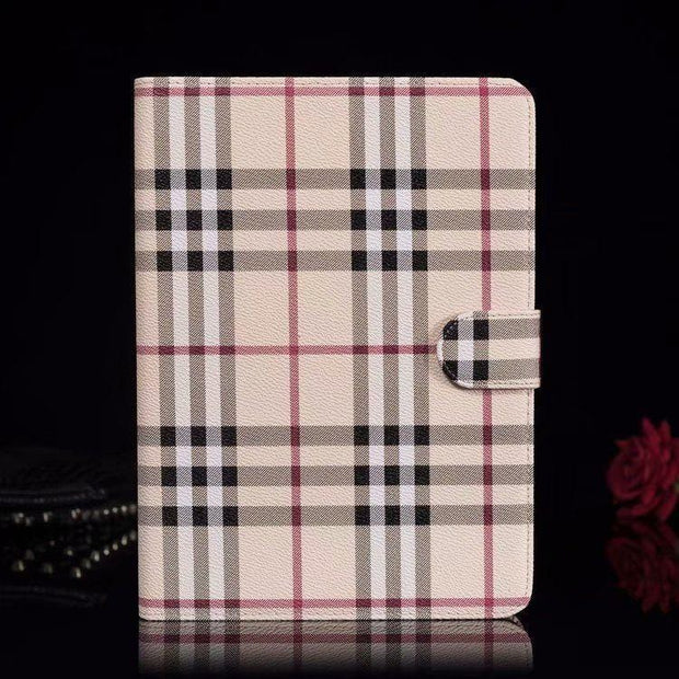 HypedEffects Leather Louis Vuitton And Gucci iPad Flap Cases