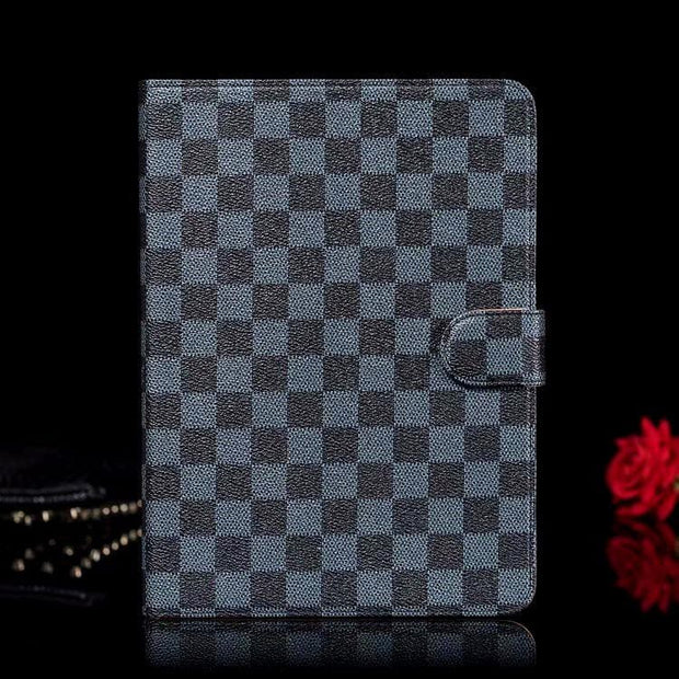 HypedEffects Leather Louis Vuitton And Gucci iPad Flap Cases