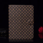 HypedEffects Leather Louis Vuitton And Gucci iPad Flap Cases