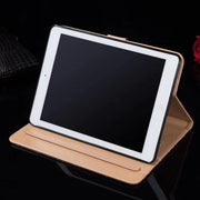 HypedEffects Leather Louis Vuitton And Gucci iPad Flap Cases