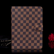 HypedEffects Leather Louis Vuitton And Gucci iPad Flap Cases