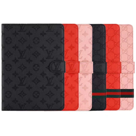 HypedEffects Leather louis vuitton ipad Cases