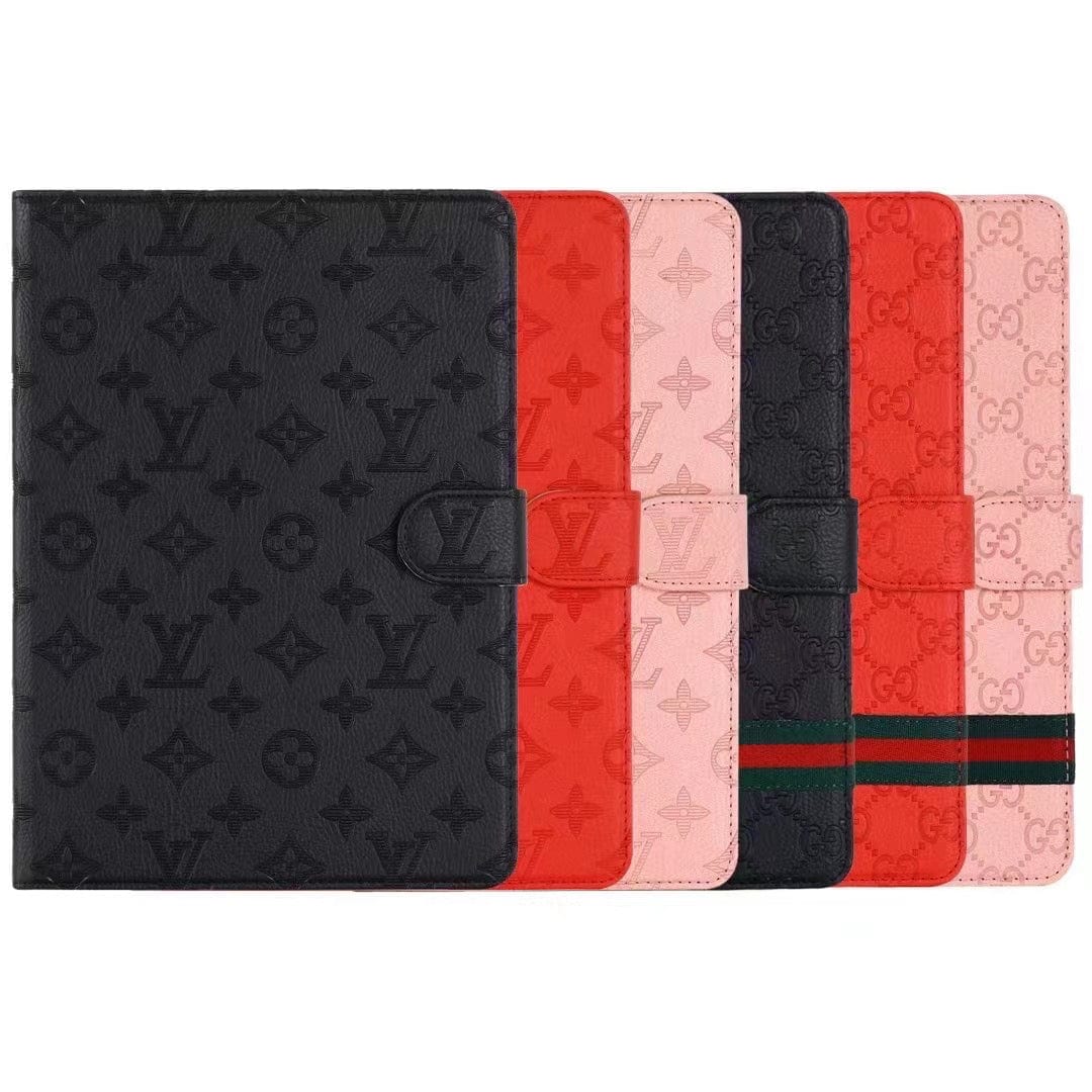 HypedEffects Leather louis vuitton ipad Cases