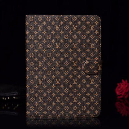 HypedEffects Leather louis vuitton iPad Pro 13 Inch And gucci iPad Air 11 Inch