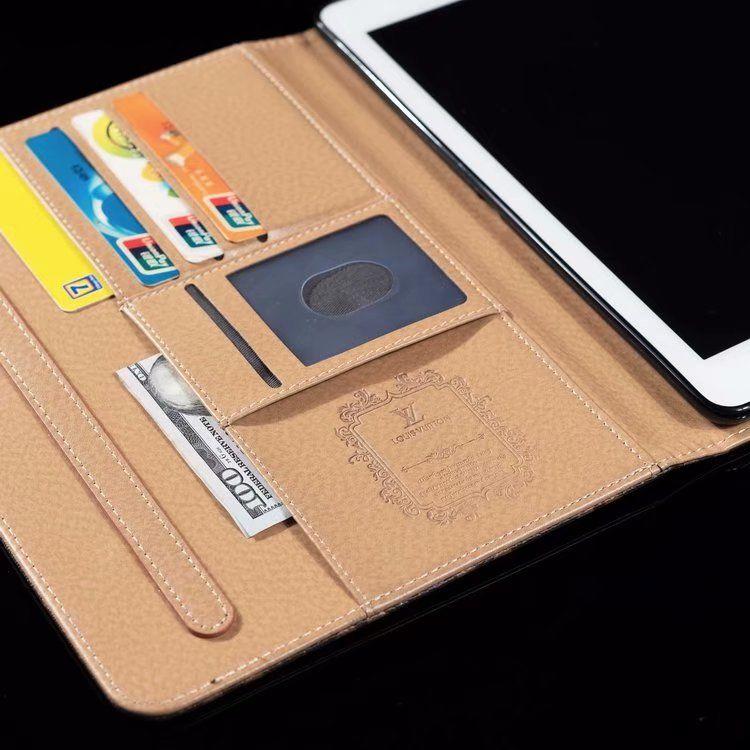 HypedEffects Leather louis vuitton iPad Pro 13 Inch And gucci iPad Air 11 Inch