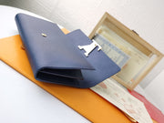 HypedEffects Leather Louis Vuitton Magnolia Wallet
