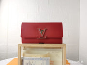 HypedEffects Leather Louis Vuitton Magnolia Wallet