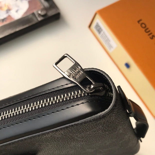 HypedEffects Leather Louis Vuitton Monogram Wallet