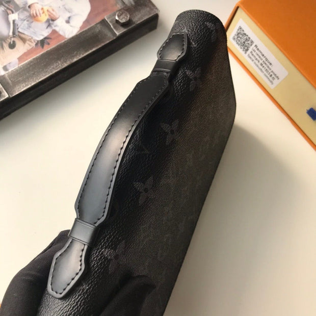 HypedEffects Leather Louis Vuitton Monogram Wallet