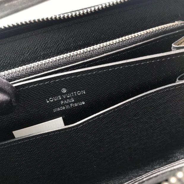 HypedEffects Leather Louis Vuitton Monogram Wallet