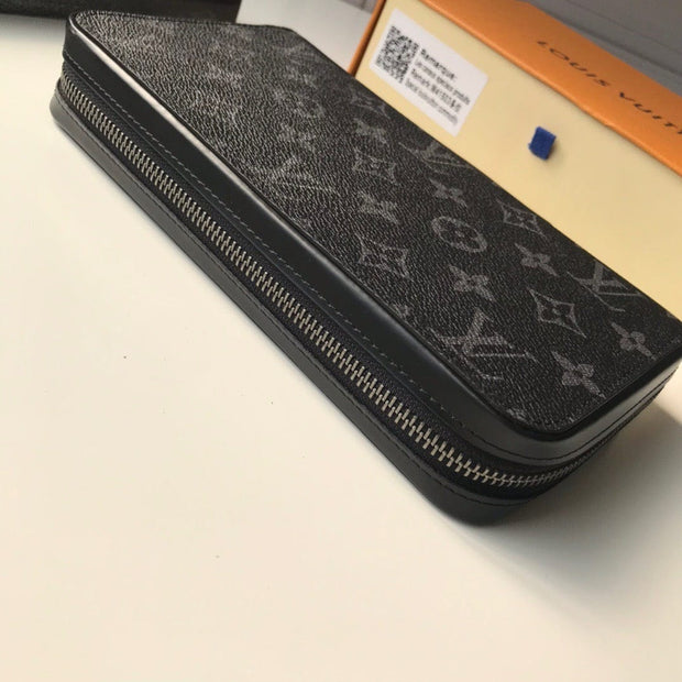 HypedEffects Leather Louis Vuitton Monogram Wallet