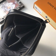 HypedEffects Leather Louis Vuitton Monogram Wallet