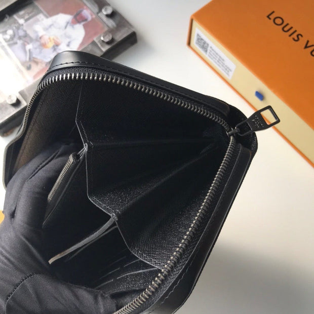 HypedEffects Leather Louis Vuitton Monogram Wallet
