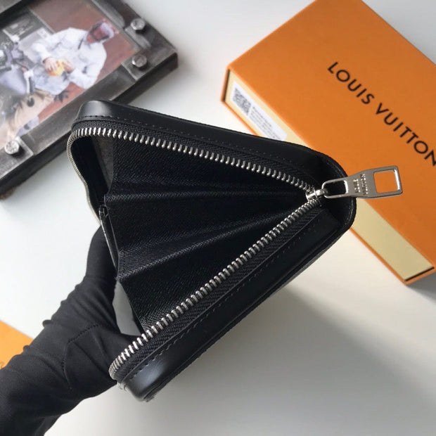 HypedEffects Leather Louis Vuitton Monogram Wallet