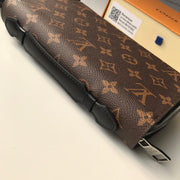 HypedEffects Leather Louis Vuitton Monogram Wallet